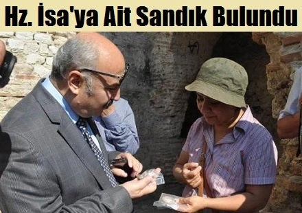 Οι Τούρκοι ισχυρίζονται ότι βρήκαν τεμάχιο του Τιμίου Ξύλου στον Πόντο